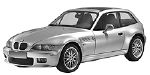 BMW E36-7 C0167 Fault Code