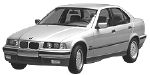 BMW E36 C0167 Fault Code