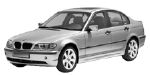 BMW E46 C0167 Fault Code