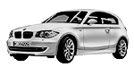 BMW E81 C0167 Fault Code