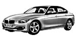 BMW F30 C0167 Fault Code